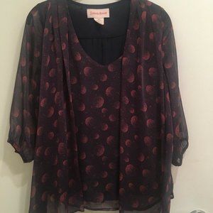 Anthropologie Blouse - Size XS